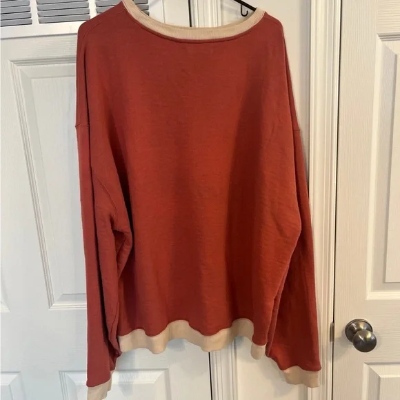 We The Free oversized crewneck - Picture 2 of 5